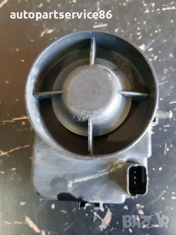 Сирена за аларма и звънец за Peugeot 407 3.0 Купе (2005-2012) 9639557480