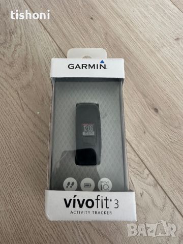 Garmin Vivofit 3 XL, снимка 1 - Смарт гривни - 45553536