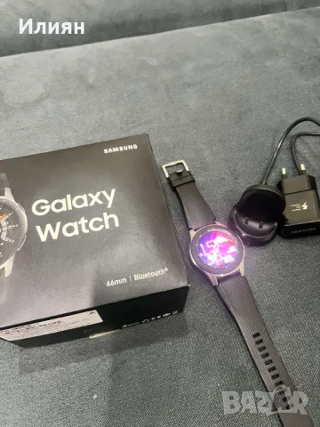 Galaxy Watch Original 46mm, снимка 1 - Смарт часовници - 48553784