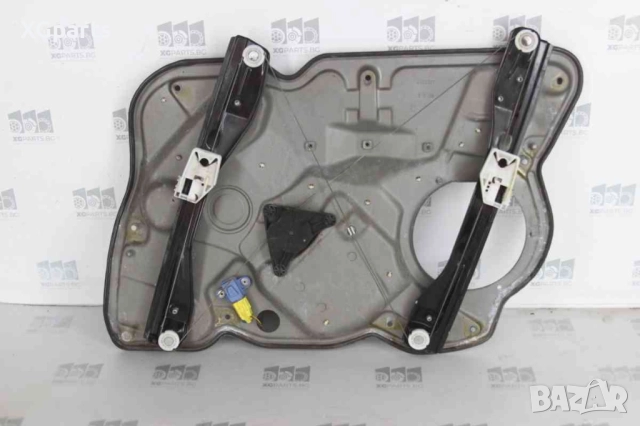  Стъклоповдигач преден ляв за Skoda Octavia II (2004-2008) 1K0959793G, снимка 2 - Части - 52462547