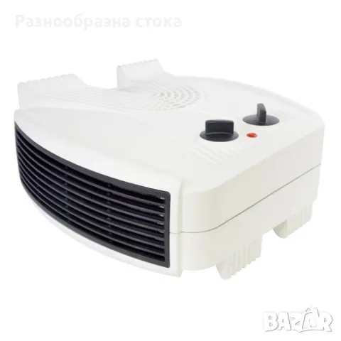 Мощна вентилаторна печка,3000W,две позиции, снимка 1 - Отоплителни печки - 47141221