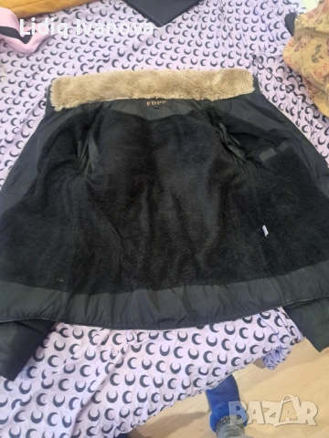 Дамско зимно яке, снимка 3 - Якета - 53112808