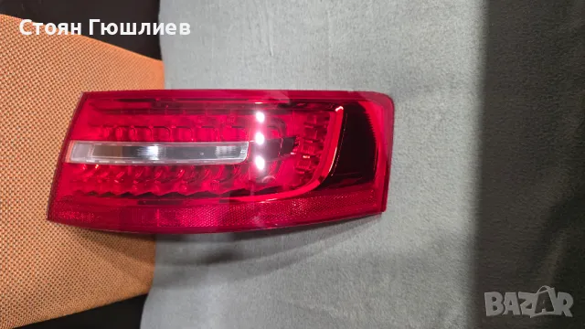 Стоп Valeo за Audi A6 4F седан 2009-2011, снимка 3 - Части - 48303532