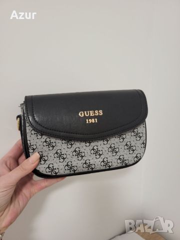 дамски висококачествени чанти guess , снимка 4 - Чанти - 45623610