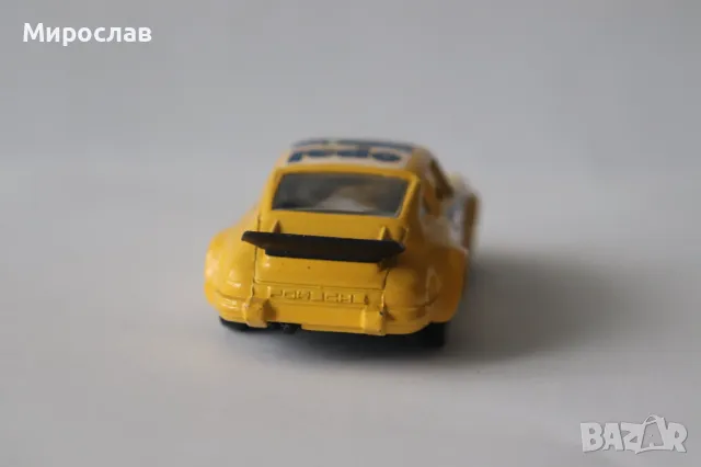 1:43 SOLIDO PORSCHE 954 TURBO КОЛИЧКА МОДЕЛ, снимка 4 - Колекции - 49183646