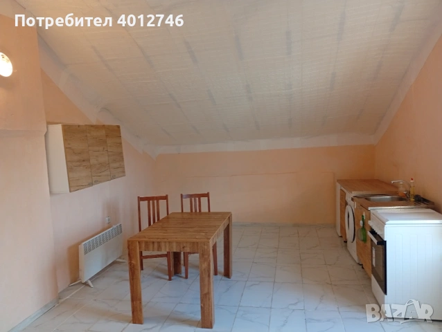 Отдавам етаж от къща,двустаен - от собственик, снимка 18 - Етаж от къща - 52916992