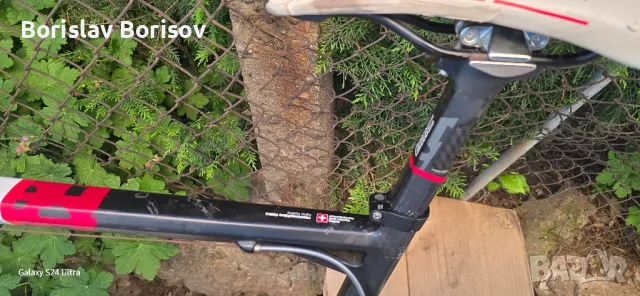 шосеен карбонов велосипед bmc racemachine rm01, снимка 18 - Велосипеди - 50132085