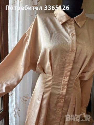 Дамска рокля, снимка 2 - Рокли - 53706049