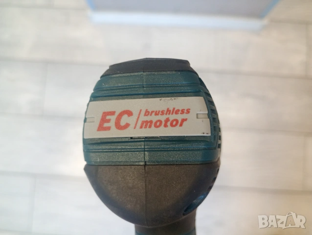 Bosch GDS 18V-300 ABR ударен гайковерт  300 Nm 1/2 с батерия и зарядно , снимка 8 - Винтоверти - 54280970