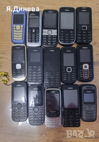 Телефони с копчета Nokia , снимка 3 - Nokia - 52257383