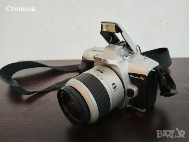 MINOLTA Dynax 3L, снимка 16 - Фотоапарати - 47913803