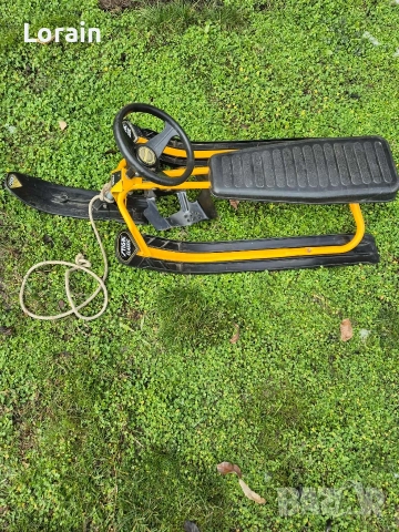 Детска шейна