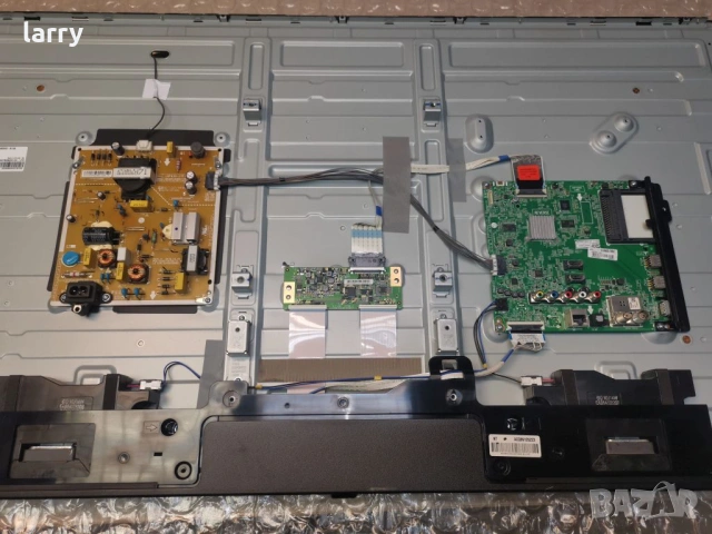 Телевизор LG 43LJ624V на части, снимка 3 - Части и Платки - 53558691