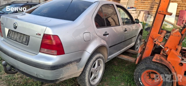 Джанти 5х100 R16 golf4, снимка 3 - Гуми и джанти - 51333640