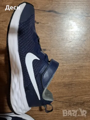 Nike Маратонки Revolution 6, номер 31, снимка 5 - Детски маратонки - 46997102