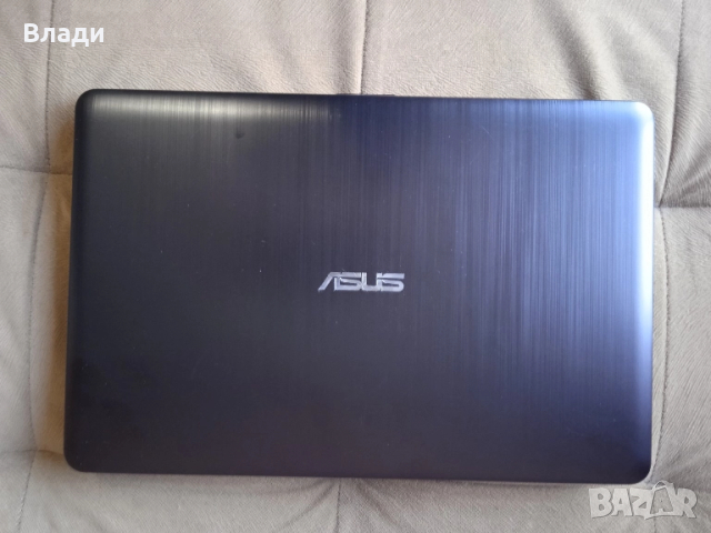 ASUS VivoBook X541N 4ядрен 1TB 4 часа батерия, снимка 3 - Лаптопи за дома - 51822825