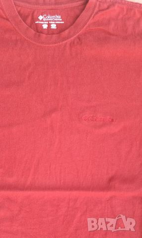 Columbia- мъжка тениска , снимка 2 - Тениски - 45904732