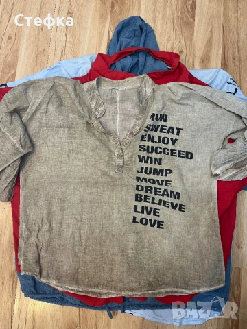 Туники и тиниски , снимка 4 - Туники - 54244038