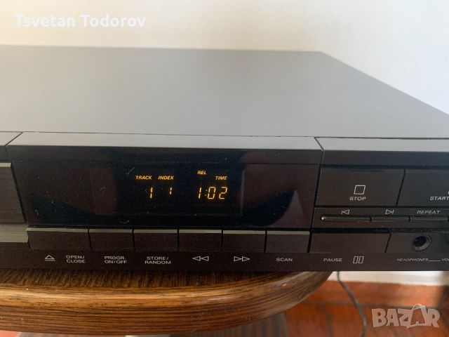 Grundig CD-8150, снимка 9 - Ресийвъри, усилватели, смесителни пултове - 46373700