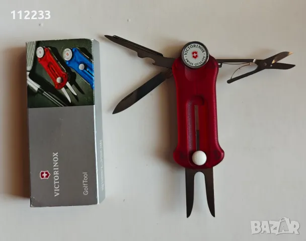 Victorinox Golf tool, снимка 3 - Ножове - 47024161