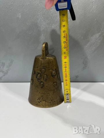 Месингов чан, снимка 6 - Антикварни и старинни предмети - 53301768