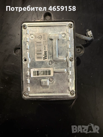 Citroen c4 2006 Xenon баласт Оригинален, снимка 2 - Части - 53932262