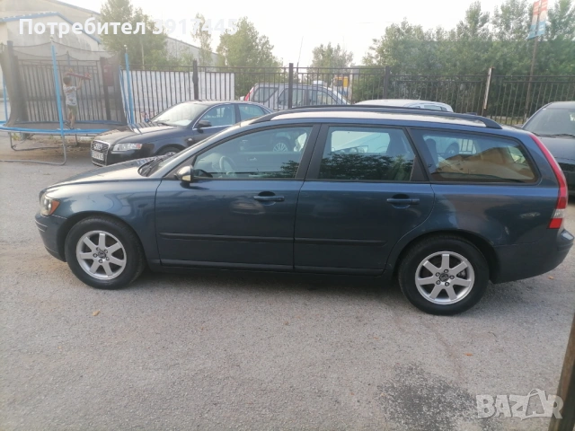 Volvo v50 1.6D, снимка 4 - Автомобили и джипове - 53628981