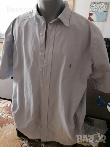 Мъжка риза Ralph Lauren Polo ,XL 