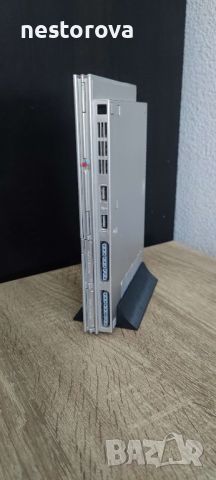 Вертикална стойка за PS2 slim, снимка 1 - PlayStation конзоли - 45513956