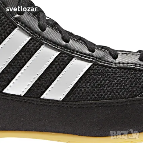 Борцовки ADIDAS HVC, снимка 2 - Спортни обувки - 48466405