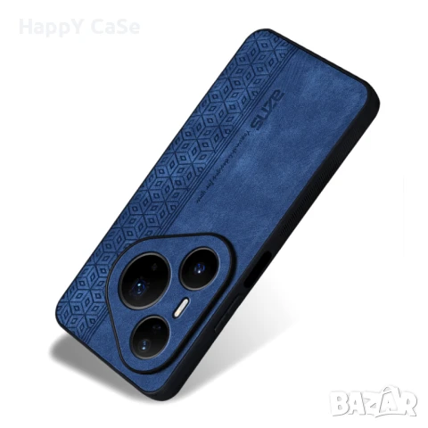 Huawei Pura 80 / 80 Pro / 80 Ultra / AZNS LEATHER Кожен кейс гръб калъф, снимка 7 - Калъфи, кейсове - 51390501