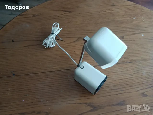 Винтидж ретро , Space age настолни лампи телескопични 60- 70 те години , снимка 5 - Настолни лампи - 50043308