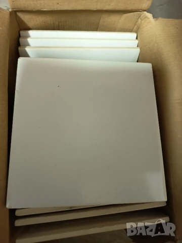 Плочки, теракот и мрамор от соца, снимка 6 - Строителни материали - 50552992