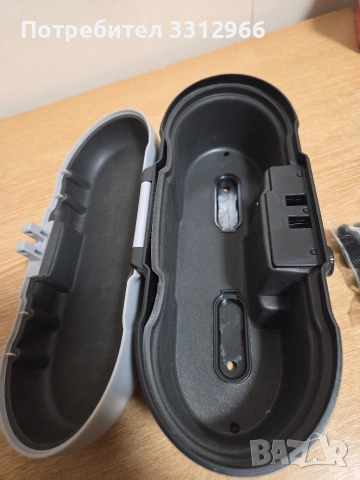 Чисто нова кутия за съхранение на велосипед Walfort, предназначена за монтаж на рамката., снимка 3 - Велосипеди - 53928783