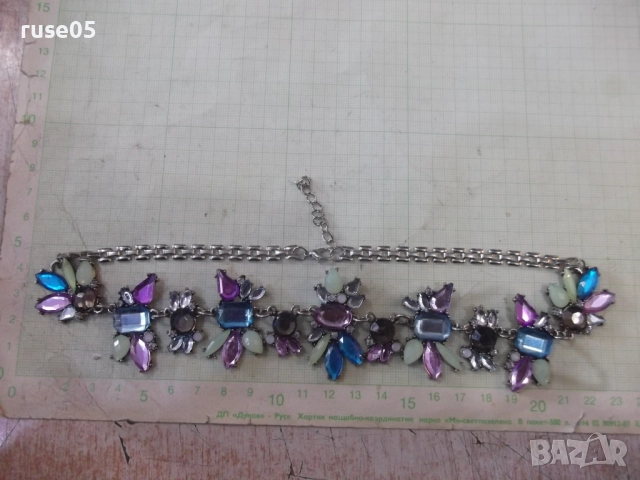 Колие - 19, снимка 5 - Колиета, медальони, синджири - 52187677