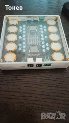 Филтър за токоизправители аудио приложения, снимка 2 - Аудиосистеми - 54244718