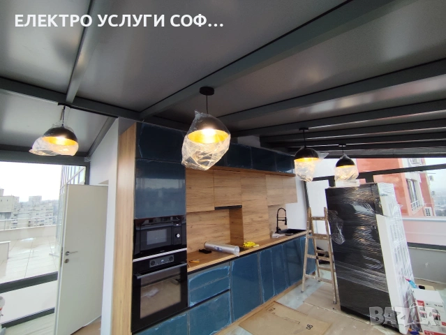 Електротехник за дома и бизнеса – бързо и надеждно, снимка 2 - Електро услуги - 53483014