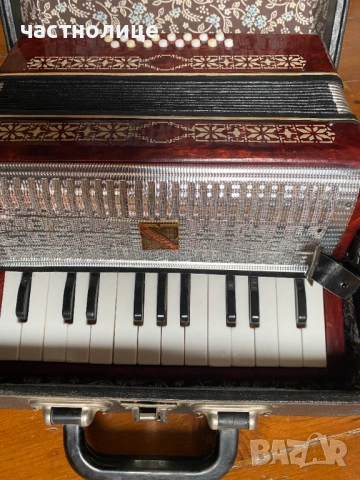 акордеон. антика. СССР 