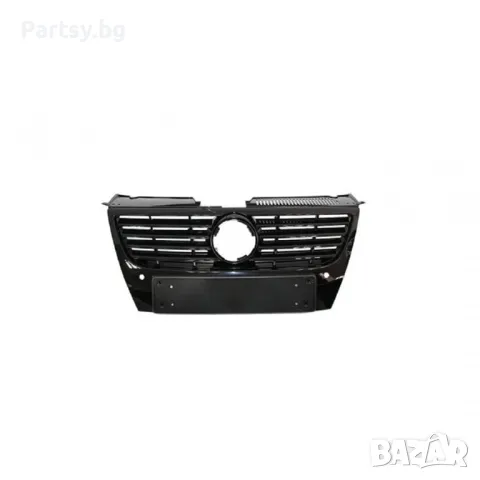 Предна решетка за VW Passat B6 (2005-2010), снимка 1 - Части - 47410340