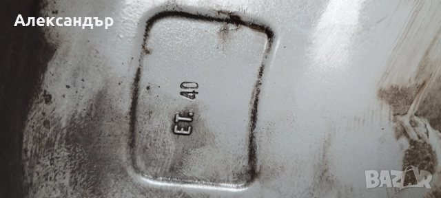 5/115/17 Опел Астра , снимка 7 - Гуми и джанти - 51966624