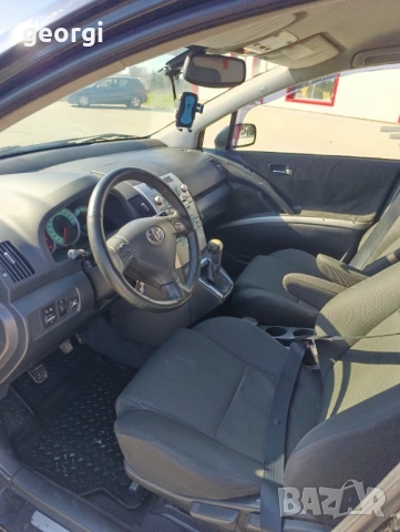 ТОЙОТА КОРОЛА ВЕРСО 1.8/129КС+ГАЗ, снимка 8 - Автомобили и джипове - 53746584