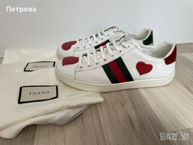 Gucci маратонки 37( 38 ) Оригинал