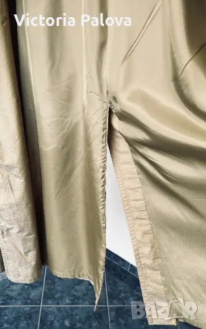 Летен тренчкот THE GALLERY COLLECTION  USA, снимка 8 - Шлифери - 50378266