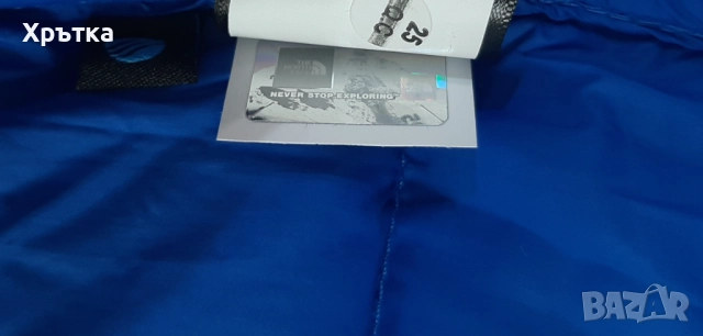 The North Face Pertex Warm Storm - Оригинално мъжко яке размер M, L, снимка 14 - Якета - 52147421