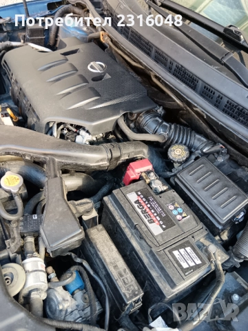 Nissan Tiida 1.6 бензин-газ, снимка 10 - Автомобили и джипове - 52516256