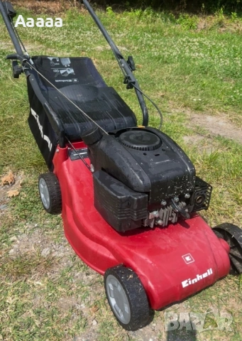 Бензинова Косачка Einhell