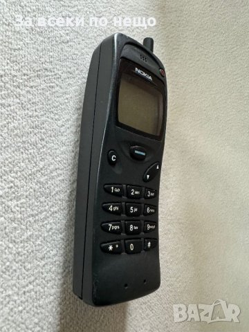 Nokia 3110 , модел от 1997г., снимка 4 - Nokia - 46699219