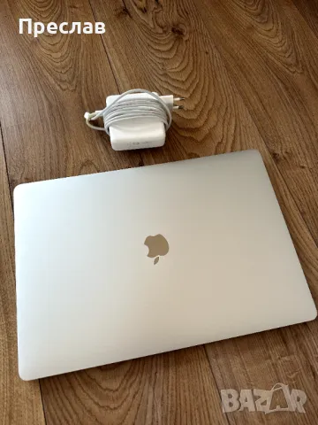 Продавам Apple MacBook Pro 16" i7-9750H/16GB DDR4/512GB SSD/5300M, снимка 2 - Лаптопи за работа - 47813465