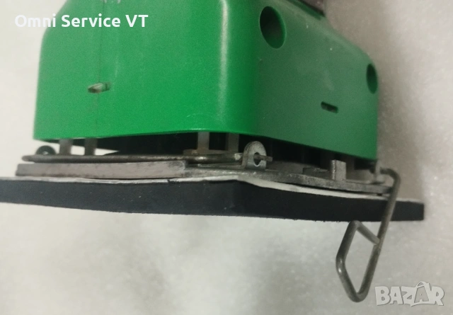 Шлайфмашина Hitachi , снимка 4 - Шлайфмашини - 54017241