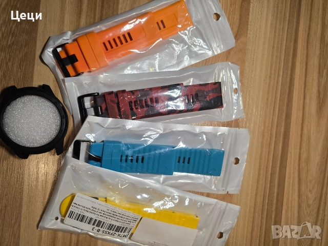 Garmin Fenix 7x Solar - 51мм, снимка 10 - Смарт часовници - 52597364